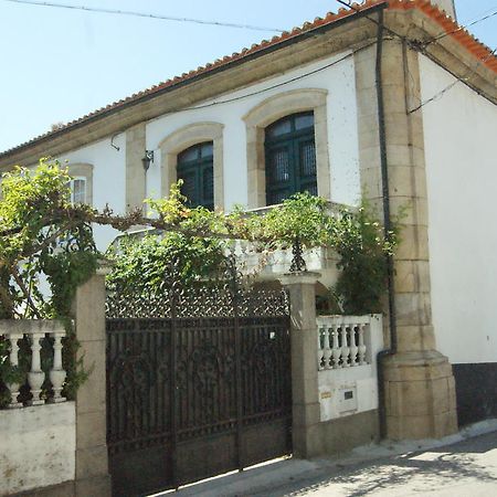 Casa Grande Do Serrado Santa Marta de Penaguiao Bagian luar foto