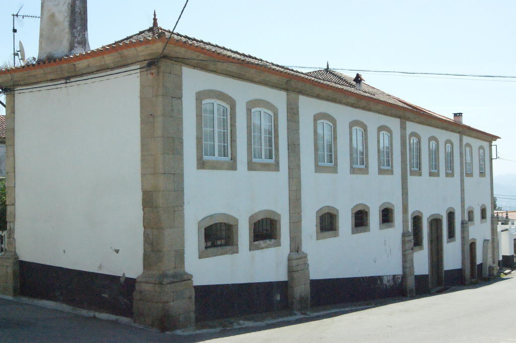 Casa Grande Do Serrado Santa Marta de Penaguiao Bagian luar foto
