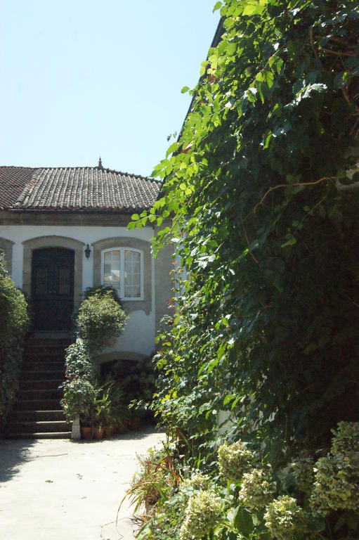 Casa Grande Do Serrado Santa Marta de Penaguiao Bagian luar foto