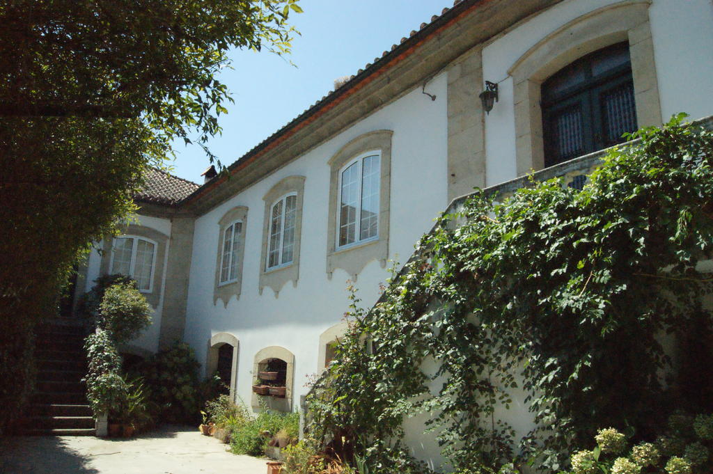 Casa Grande Do Serrado Santa Marta de Penaguiao Bagian luar foto