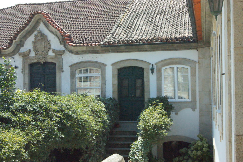 Casa Grande Do Serrado Santa Marta de Penaguiao Bagian luar foto