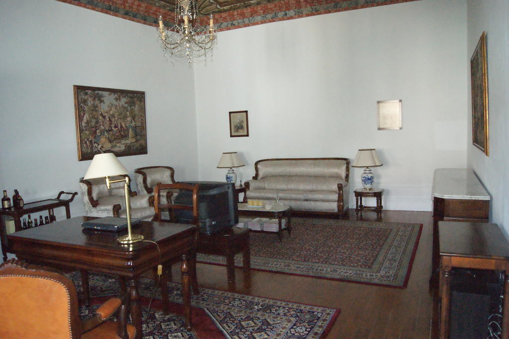 Casa Grande Do Serrado Santa Marta de Penaguiao Bagian luar foto