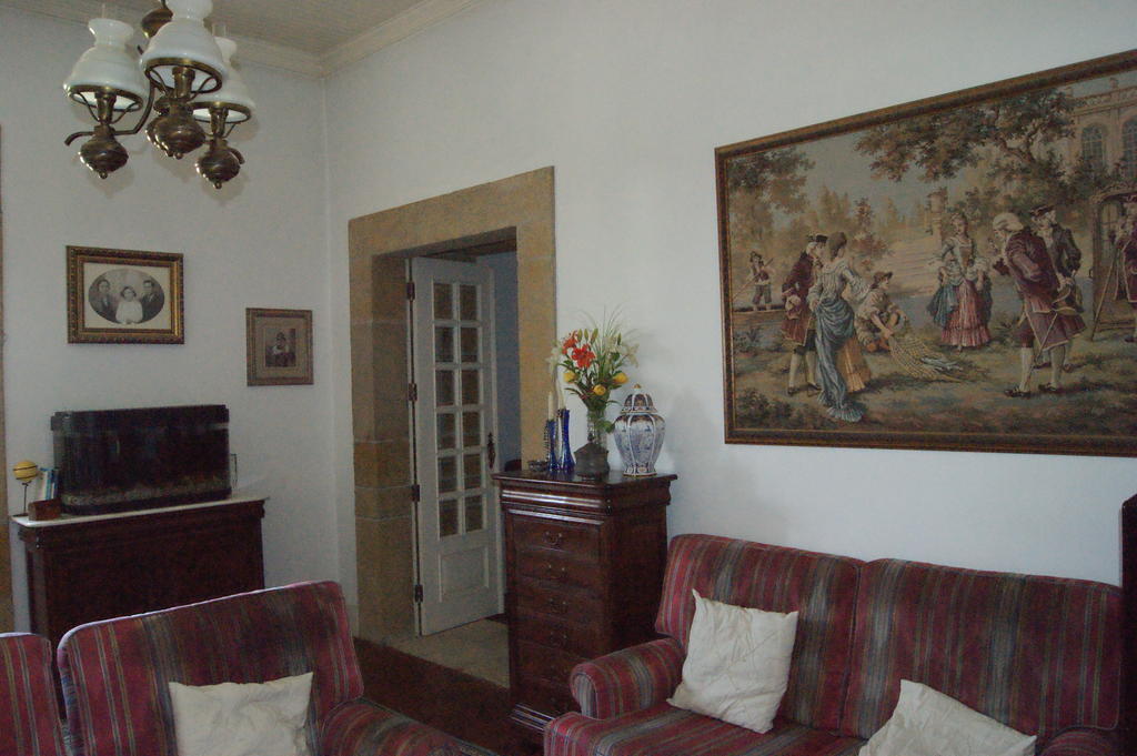 Casa Grande Do Serrado Santa Marta de Penaguiao Bagian luar foto