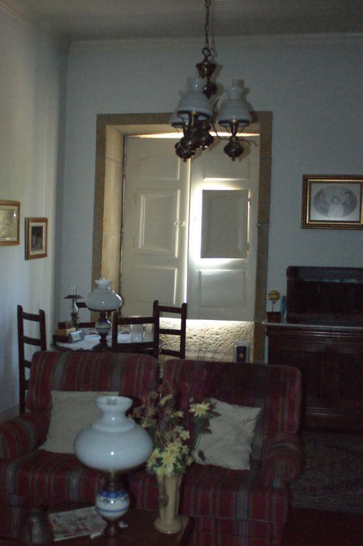 Casa Grande Do Serrado Santa Marta de Penaguiao Bagian luar foto