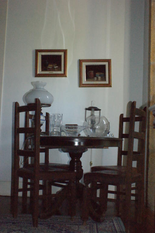 Casa Grande Do Serrado Santa Marta de Penaguiao Bagian luar foto