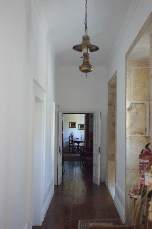 Casa Grande Do Serrado Santa Marta de Penaguiao Bagian luar foto